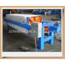 Xmy Type High Performance Washing Membrane Filter Press